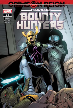 Bounty Hunters (2020) #21