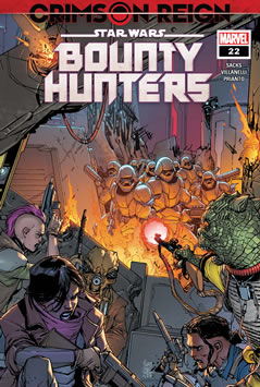 Bounty Hunters (2020) #22