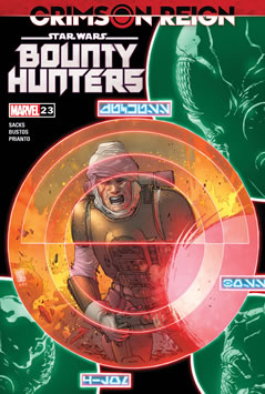Bounty Hunters (2020) #23