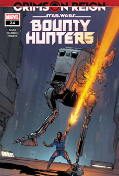Bounty Hunters (2020) #24