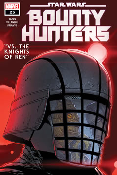 Bounty Hunters (2020) #25