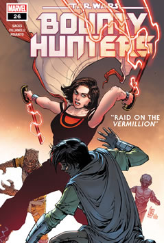 Bounty Hunters (2020) #26