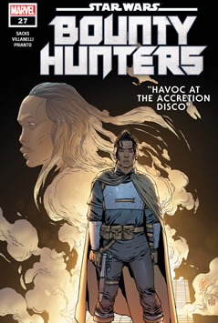 Bounty Hunters (2020) #27