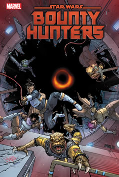 Bounty Hunters (2020) #28