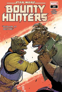 Bounty Hunters (2020) #29