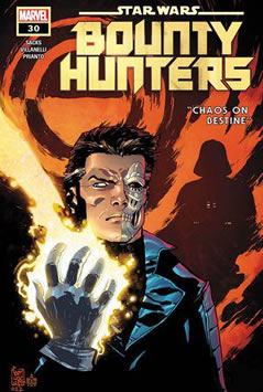 Bounty Hunters (2020) #30