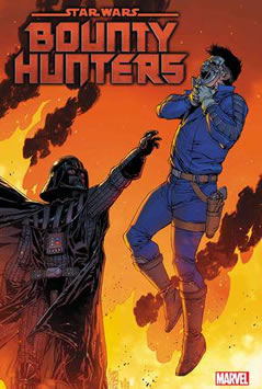 Bounty Hunters (2020) #31
