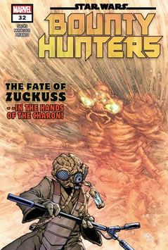 Bounty Hunters (2020) #32