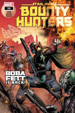 Bounty Hunters (2020) #35