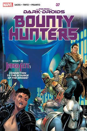 Bounty Hunters (2020) #37
