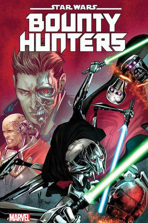 Bounty Hunters (2020) #38