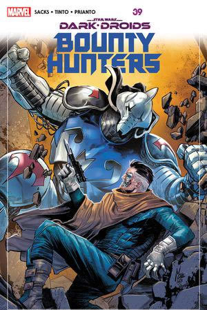 Bounty Hunters (2020) #39