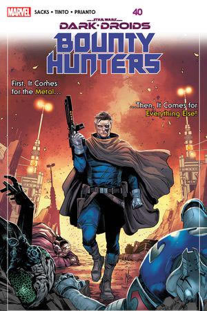 Bounty Hunters (2020) #40