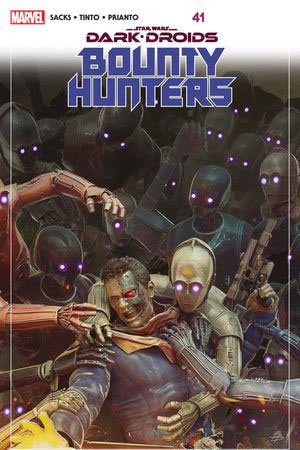 Bounty Hunters (2020) #41