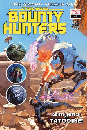 Bounty Hunters (2020) #42