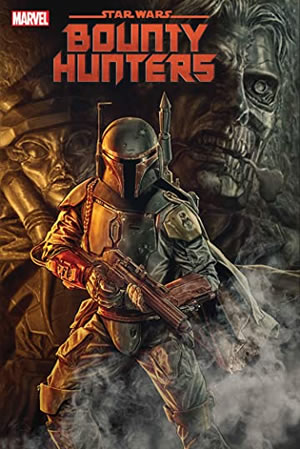 Bounty Hunters (2020) #5