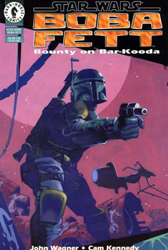 Boba Fett: Bounty on Bar-Kooda