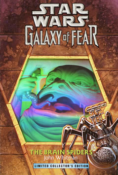 Galaxy of Fear: The Brain Spiders