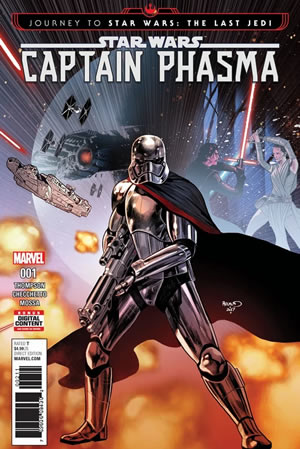 Captain Phasma #1