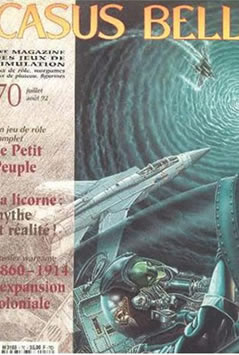 Les couteaux lumineux