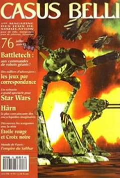 La légende des cristaux