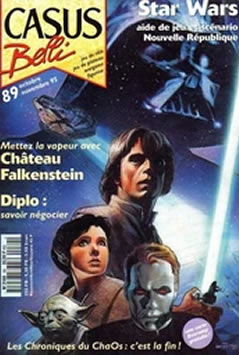 La Nouvelle République