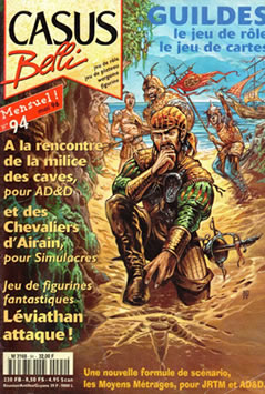 Grand Moff, Droïd Assassin & Vieux Cristaux