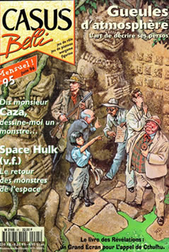 Cantina Pour Trois, Y En A Pour Quatre!