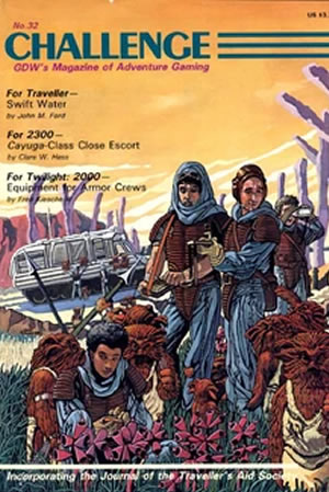 Alone Against the Empire