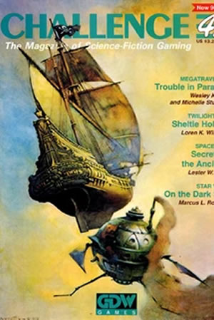 The Nuns of G'aav'aar'oon