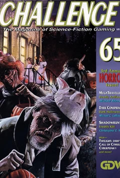 Shadow of the Dark Side