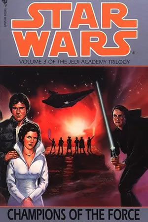 Champions of the Force