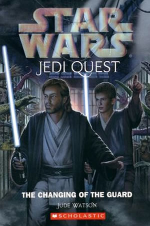 Jedi Quest: The Changing of the Guard