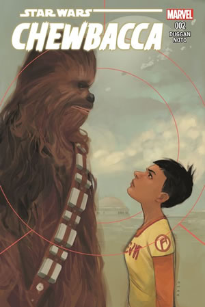 Chewbacca #2