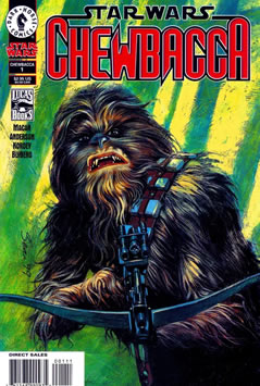 Chewbacca (2000) #1