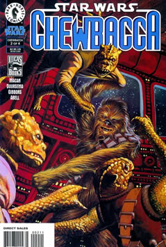 Chewbacca (2000) #2
