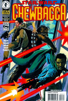 Chewbacca (2000) #3