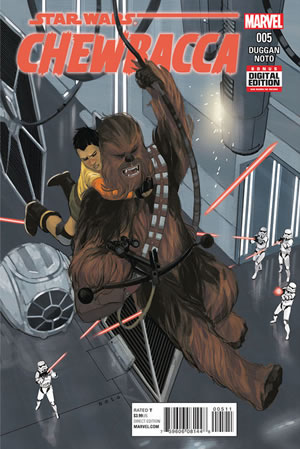 Chewbacca #5