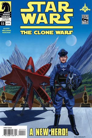 Star Wars: The Clone Wars #11