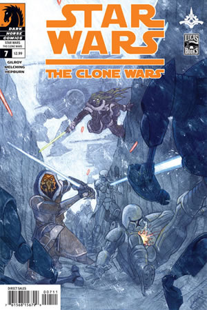 Star Wars: The Clone Wars #7