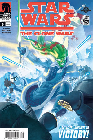 Star Wars: The Clone Wars #9