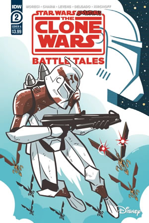The Clone Wars: Battle Tales #2