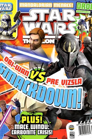 Mandalorian Memories