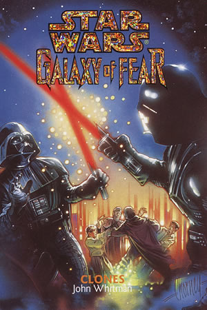 Galaxy of Fear: Clones