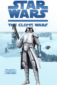 The Clone Wars: Cold Snap