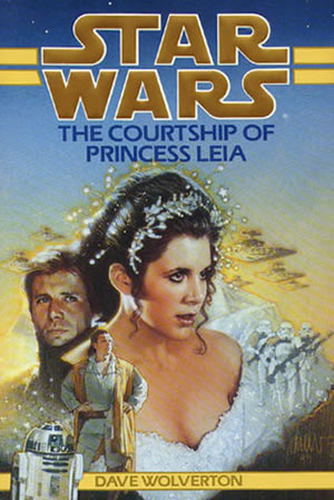 The Courtship of Princess Leia
