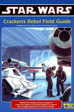 Cracken's Rebel Field Guide