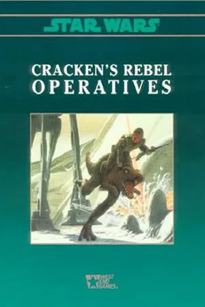 Craken's Rebel Operatives