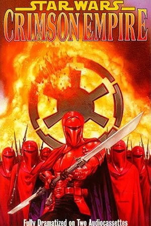 Crimson Empire (Audio)