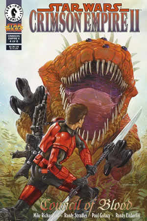 Crimson Empire II #4